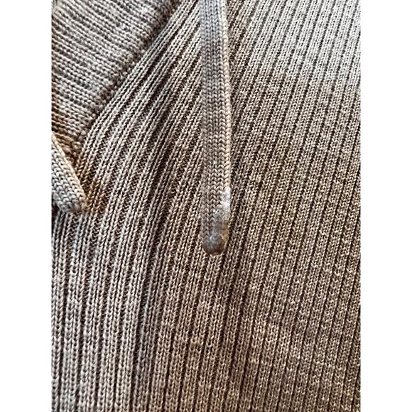 Vintage Yves saint Laurent hooded sweater 1970s - Picture 7 of 11